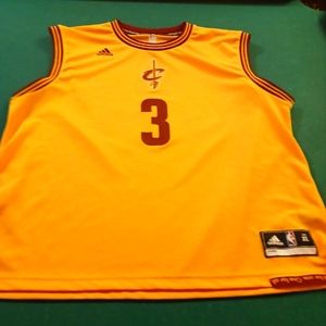 Official Cavaliers jersey